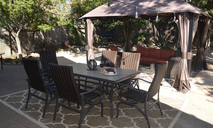 Fetters Hot Springs-Agua Caliente House | Casabella Sonoma