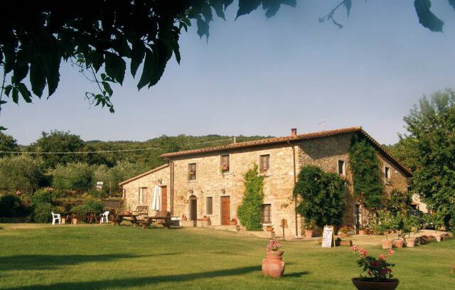 Castiglion Fibocchi Apartment | Agriturismo Relais Appartamento Mono Saraceno