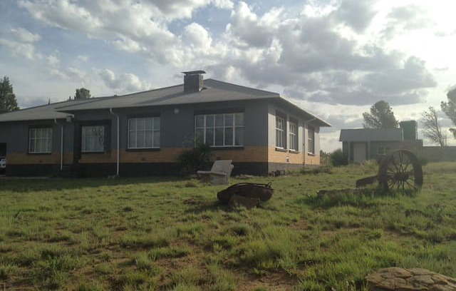 Inkwanca House | Molteno Hoedklip Lodge A beautiful Karoo Farmhouse