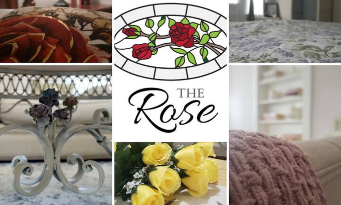 Arkadelphia House | The Rose Guesthouse
