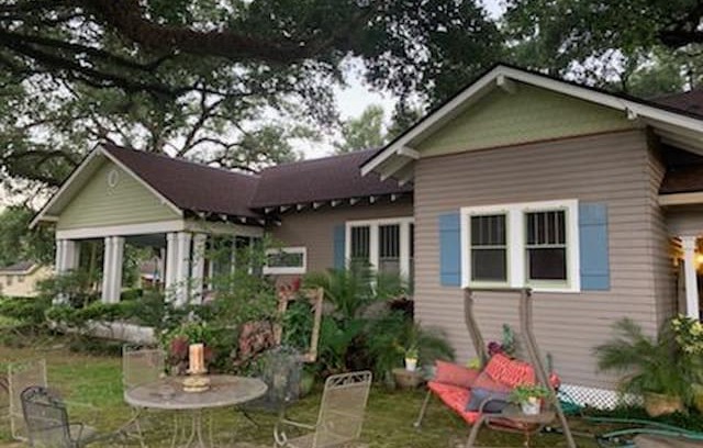 Crowley House | WE ARE OPEN! Single Room-The Garden Under the Oaks