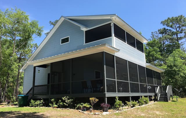 Sopchoppy House | Quiet, Relaxing, Sopchoppy River Retreat.