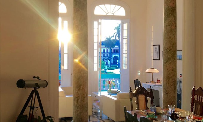 Old Havana Apartment | Capitolio Residences BoutiqueBnB /WIFI/CENTRIC