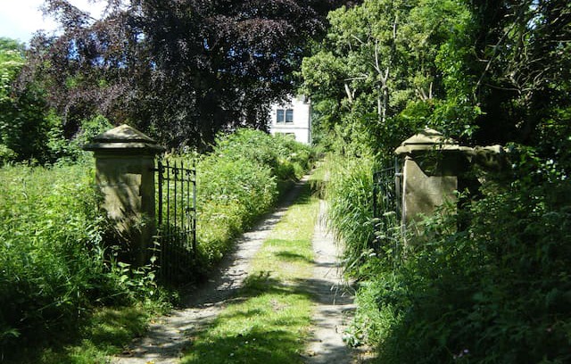 Rothesay House | Peaceful and Secluded Manse, Bute