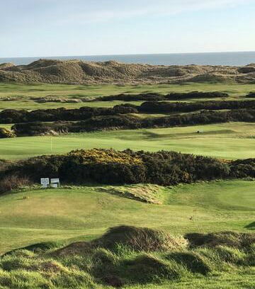Cruden Bay House | Dunroy House, Cruden Bay, Scotland.