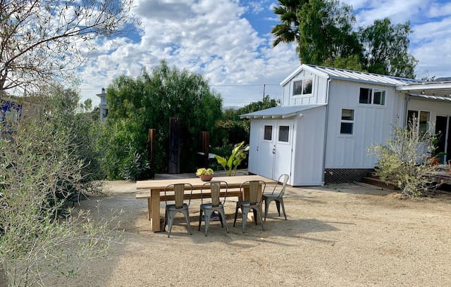 Western Malibu House | Scandinavian Tiny Home in Malibu