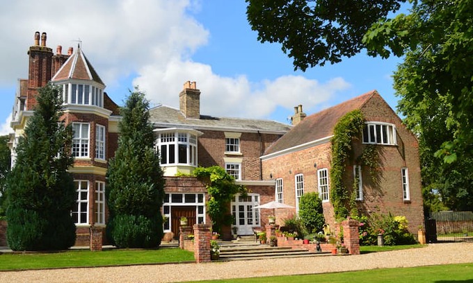 Driffield House | The Beeches, Grade 11 house, Yorkshire