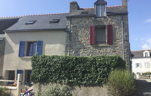 Ile d'Arz Cabin | Charmante maison de pêcheur sur l'île d'Arz