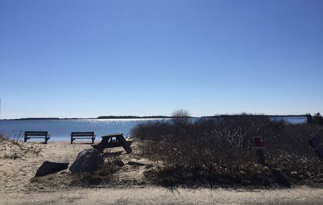 West Yarmouth House | Private Beach Association on Lewis Bay