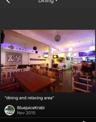 Krabi House | Blue Juice Guesthouse