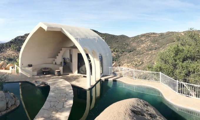 Jamul House | Metaphysical Retreat