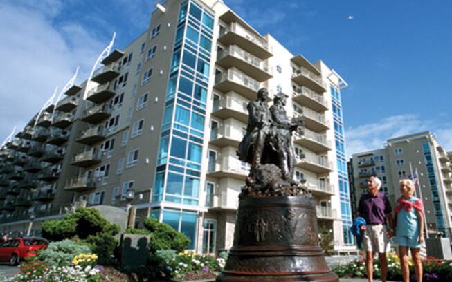 Seaside Gilbert District Apartment | Worldmark Seaside Resort - Standard 3 Bedroom Unit