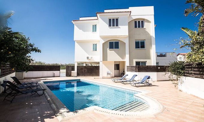 Pernera Apartment | Apt. Faye, Beautiful 2BDR Pernera Apartment