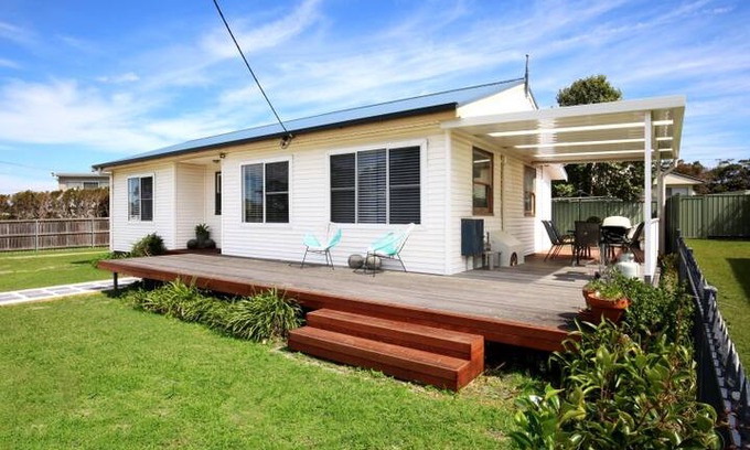 Culburra Beach Cabin | My Little Beach Shack