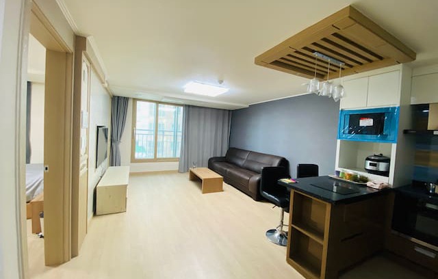 Pyeongtaek Apartment | SongTan brand-new & fully furnished Apt (Osan AB)