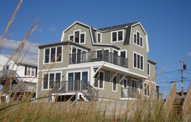 Wells Beach House | The Lookout, Wells Beach Water Views - UPPER UNIT