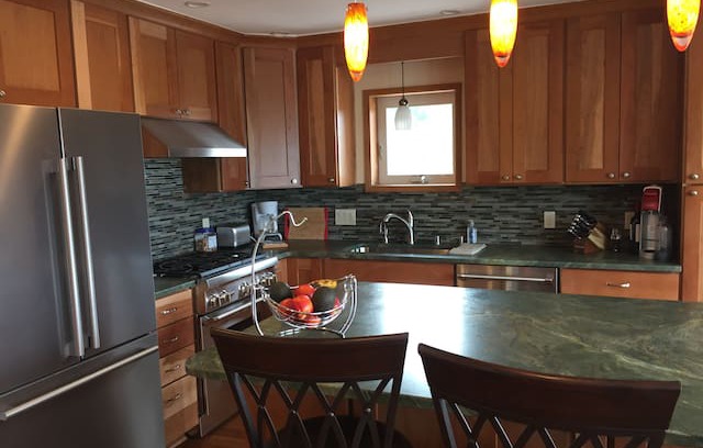 Downtown Anchorage Apartment | CHINOOK KING SALMON SUITE