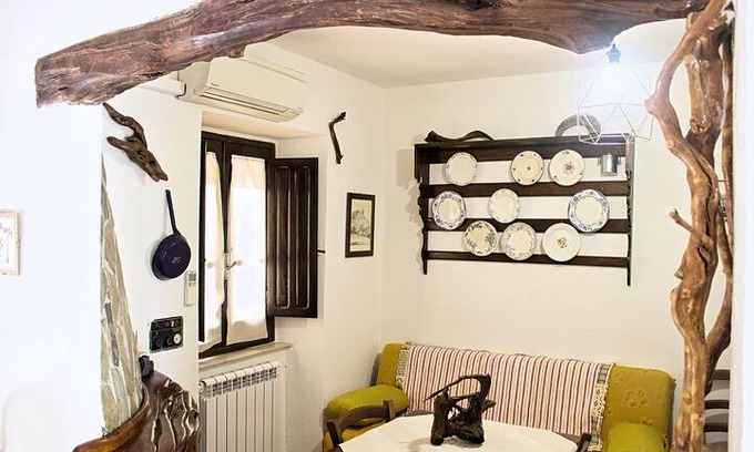 Ulassai House | Su Niu, casa indipendente nel centro di Ulassai