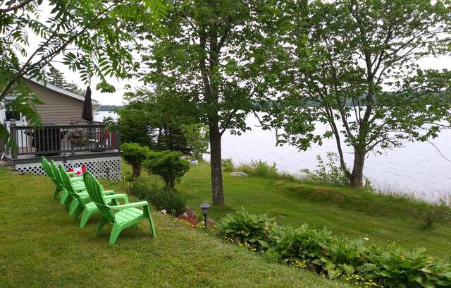 Conrod Settlement Cabin | Justamere Cottage on Chezzetcook Lake