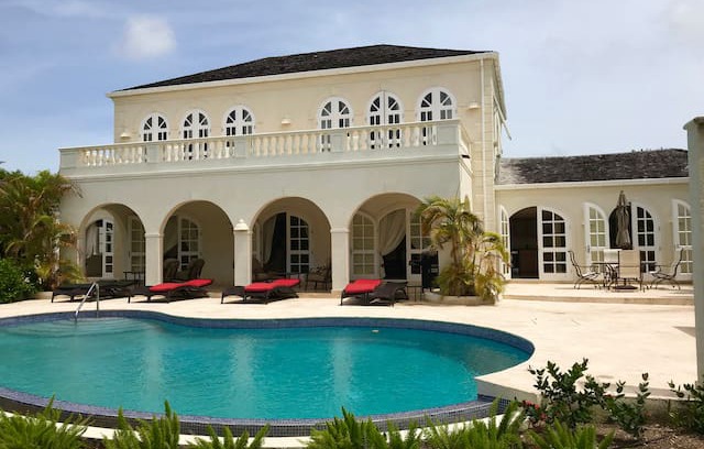 Westmoreland Villa | The Pavilion-Royal Westmoreland