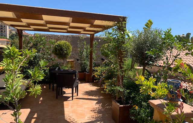 Agrigento Apartment | La terrazza di Zia Maria - Zia Maria’s Terrace