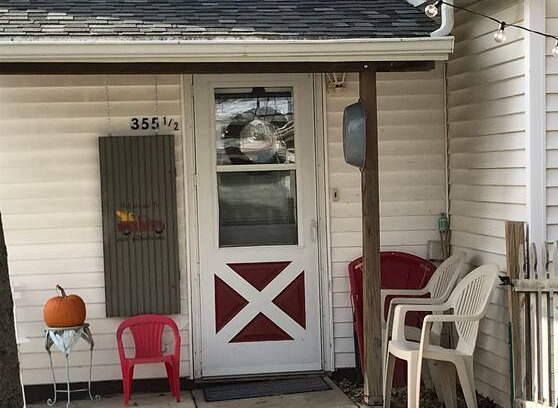 Marion House | Farmhouse in the City