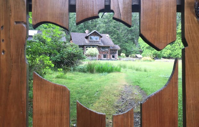 Lasqueti Island House | The Teapot House on Lasqueti Island