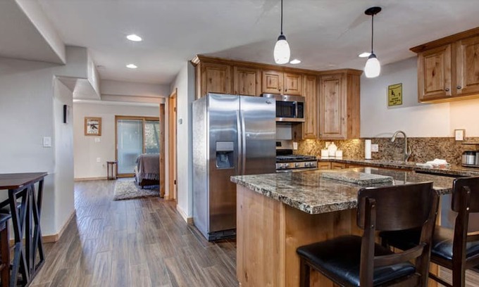 Downtown Park City Apartment | Steps from Main- Interline Condos -Ski-in/Ski-Out