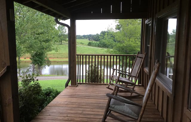 Mount Airy Cabin | Whippoorwill Cabin