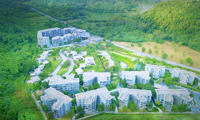 Phaya Yen Apartment | ESCAPE 23C Khao Yai National Park