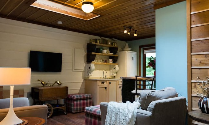 Comox Cabin | Sevendune Cabin