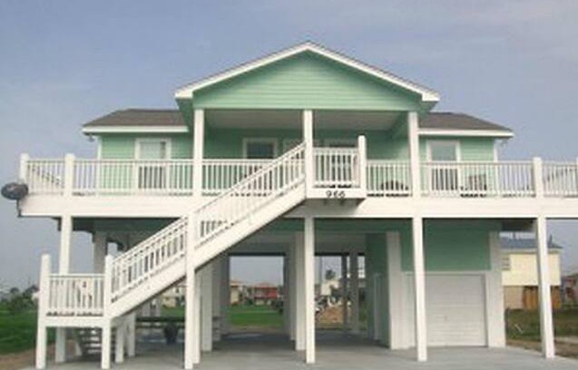 Crystal Beach House | Sun Of A Beach, Crystal Beach, TX