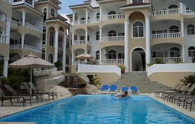 Puerto Plata Apartment | Club Paradise Two Bedroom Condo COFRESI