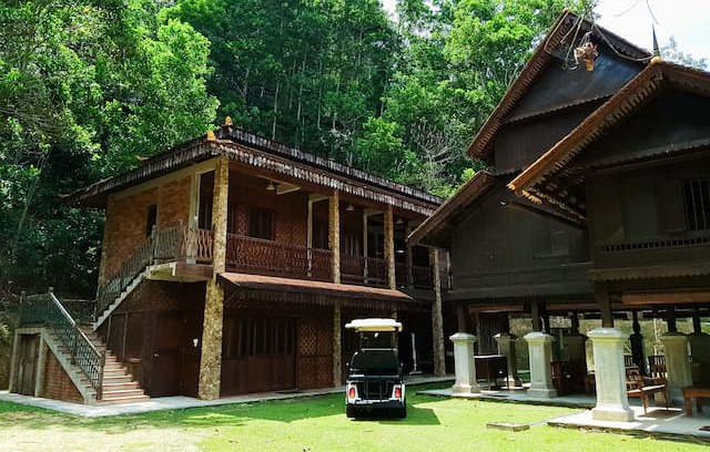 Bentong House | Puncak Rimba Annexe Retreat