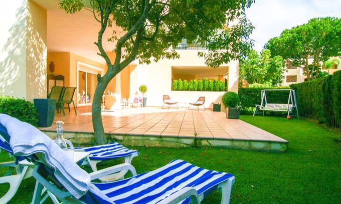 Nikki Beach Apartment | Casa Beatriz · OleHolidays Hacienda Playa junto Nikki Beach 300m
