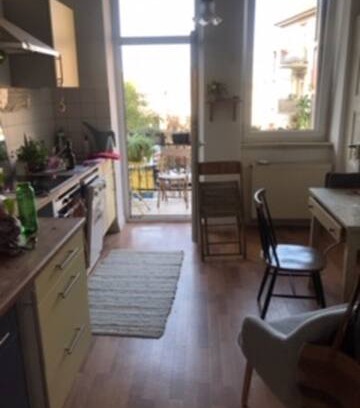 Landau in der Pfalz Apartment | Wunderschöne Altbauwohnung in Südstadt von Landau