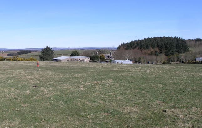 Aberdeen House | Braeside of Balnakettle Steading