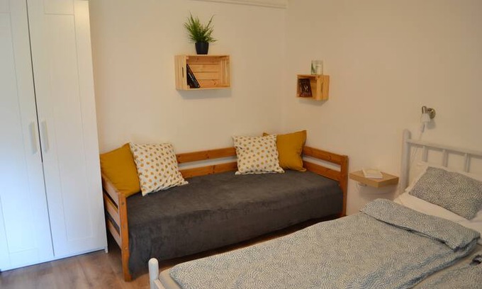 Hajduszoboszlo House | Édes Otthon Apartman Hajdúszoboszló