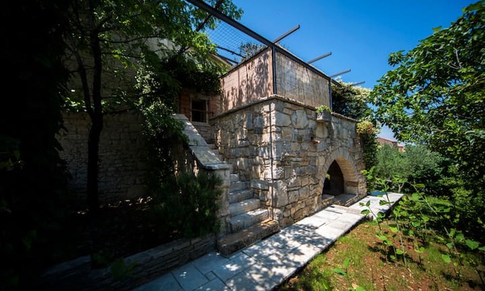 Karojba Villa | Villa Oliva in the heart of Istria