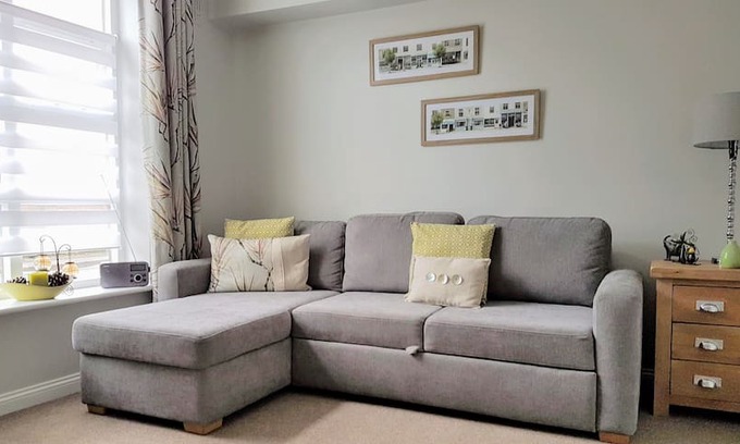 York Apartment | Cosy Mews Apartment*Free Parking*Walk Everywhere