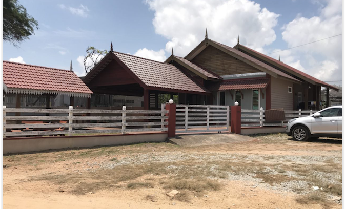 Kampung Pengkalan Maras House | HjIbrahim Homestay