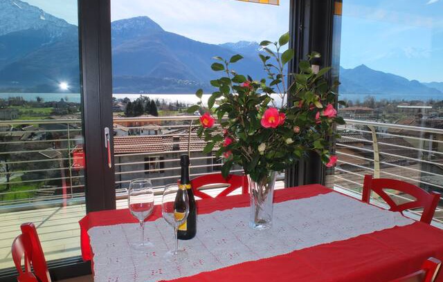 San Gregorio Apartment | Residence Vacanze Relax Lago di Como - Panorama