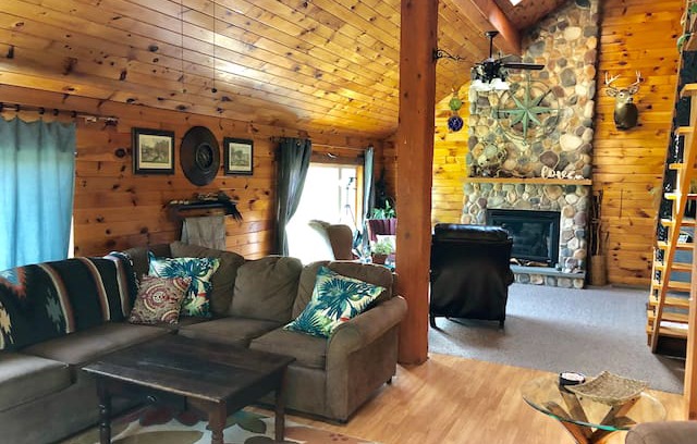 Bodines Cabin | Cabin Home at Rose Valley Lake