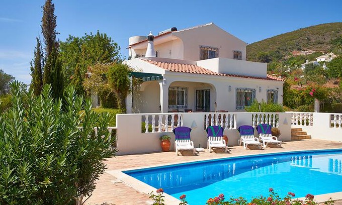 Aldeia House | 3bedroom Villa sleeps 6 in Santa Bárbara de Nexe 1