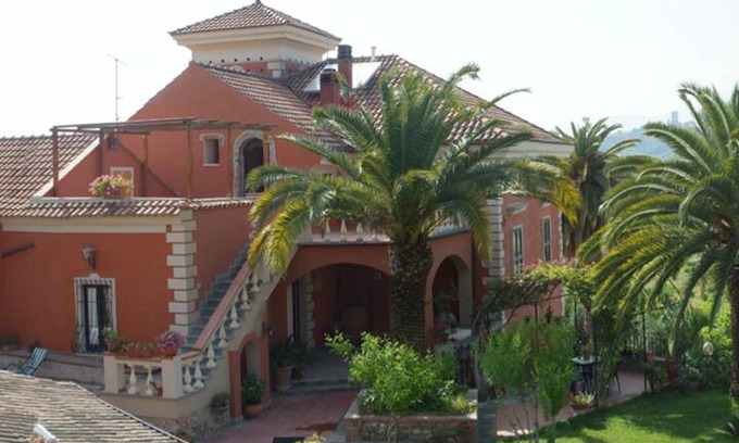 Marina di Ascea Apartment | PALAZZO FEROLLA