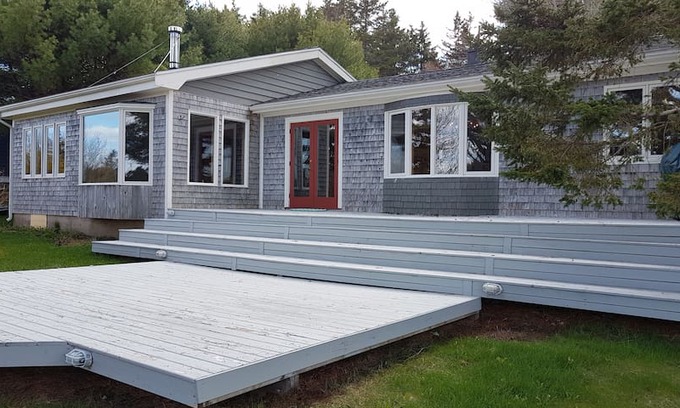 Tantallon Cabin | Osprey Hill Guest House
