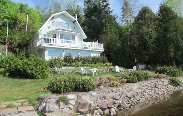 Chertsey Villa | SPECIAL LA RELACHE Chalet la Bernache