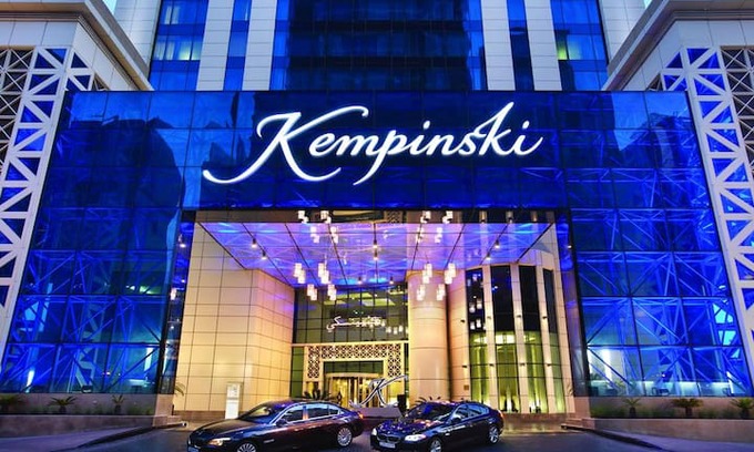 Diplomatic Area Apartment | The Kempinski West Bay