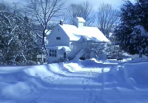 Pittsford House | Colburn's Carriage House