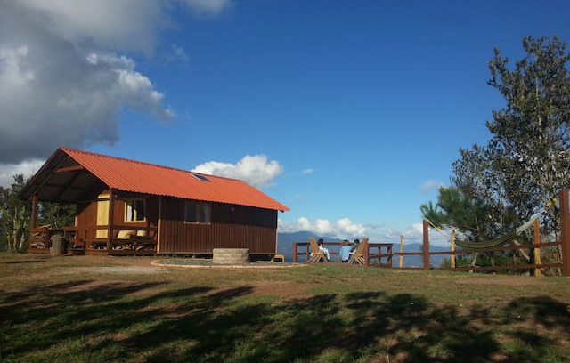 San Juancito House | Sin Rumbo Mountain Getaway / Best view in Honduras